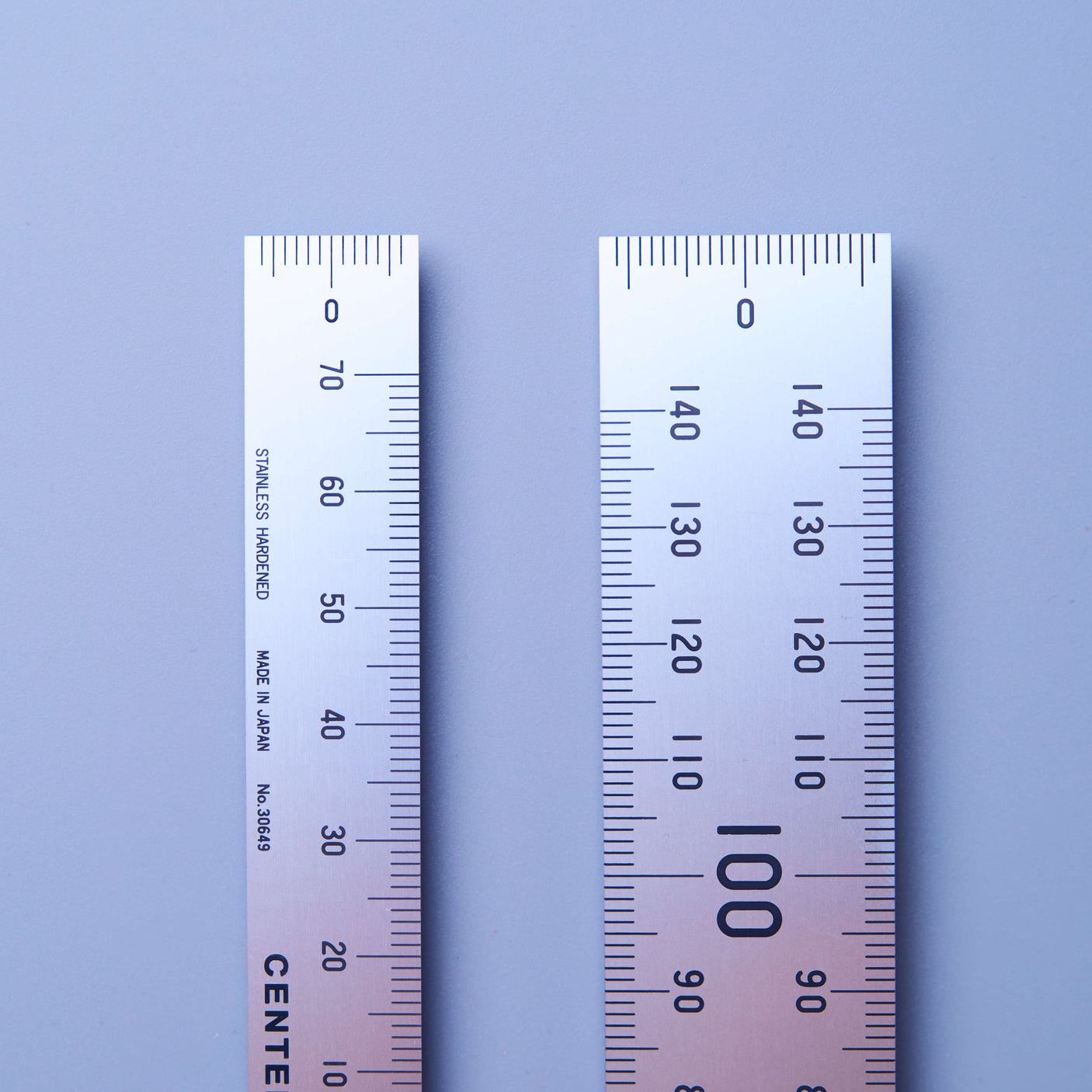 Centre-Marking Rulers