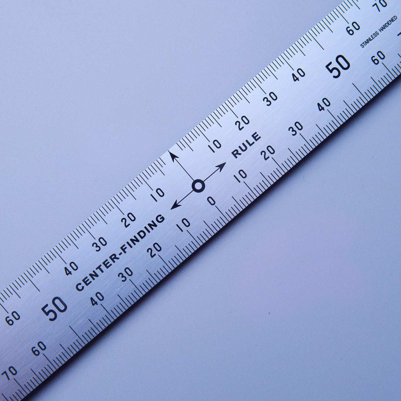 Centre-Marking Rulers