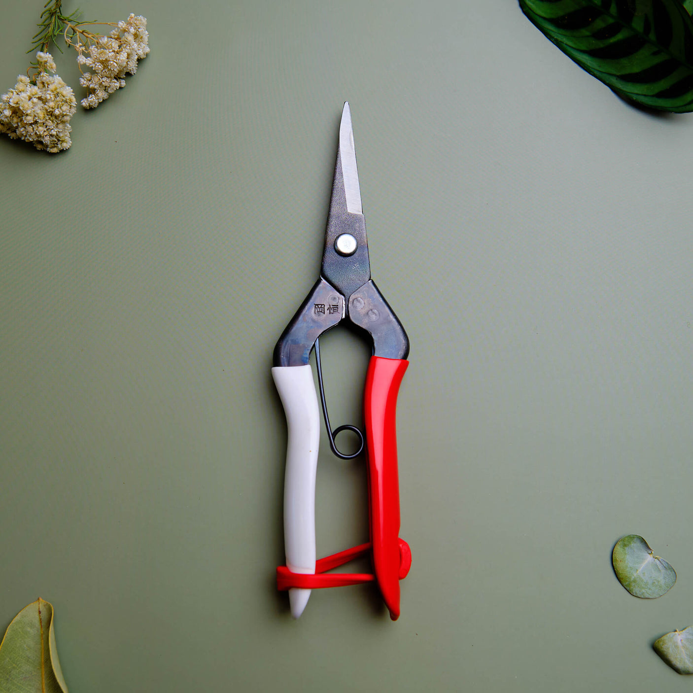 Okatsune Long Nose Snips - 190mm