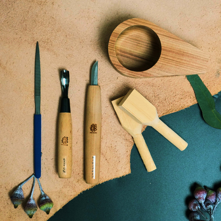 Made for the Carving Dad