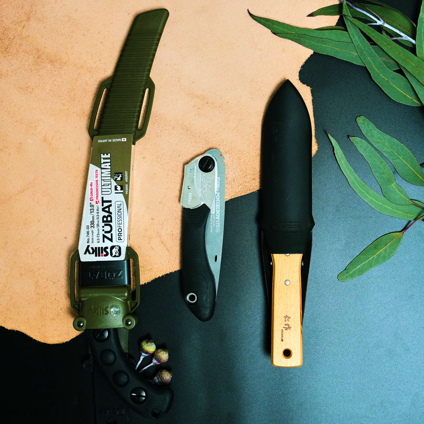 Dad’s Pruning Essentials