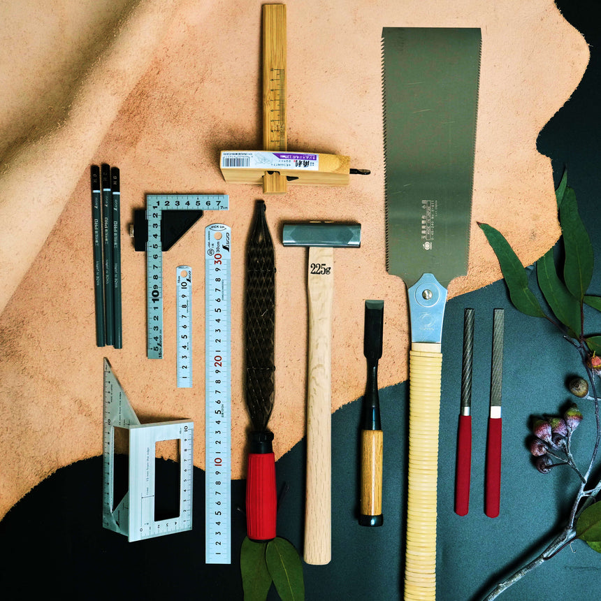 Dad’s Japanese Workshop Kit