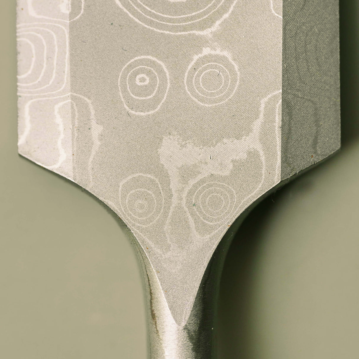 Damascus Tanryu Nomi Chisels