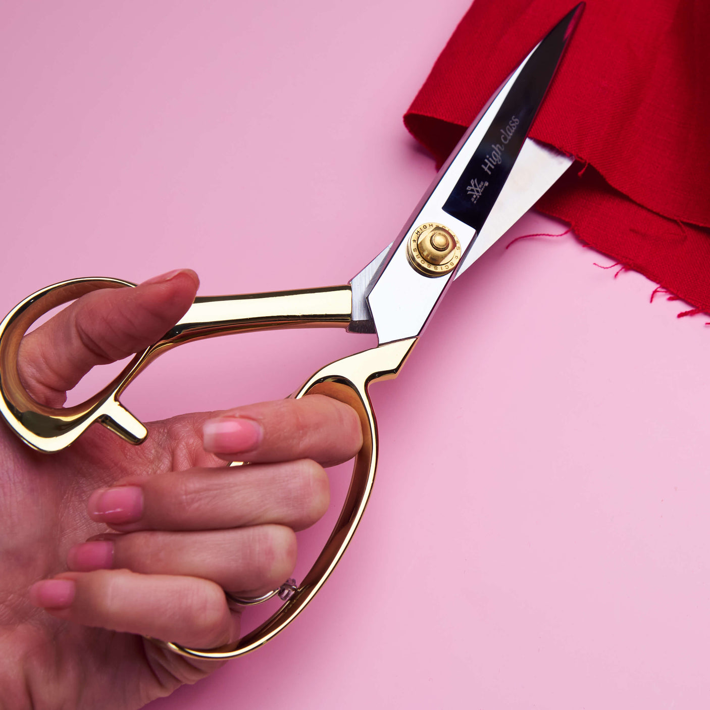 Diawood Premium Gold Tailor Shears - 240mm