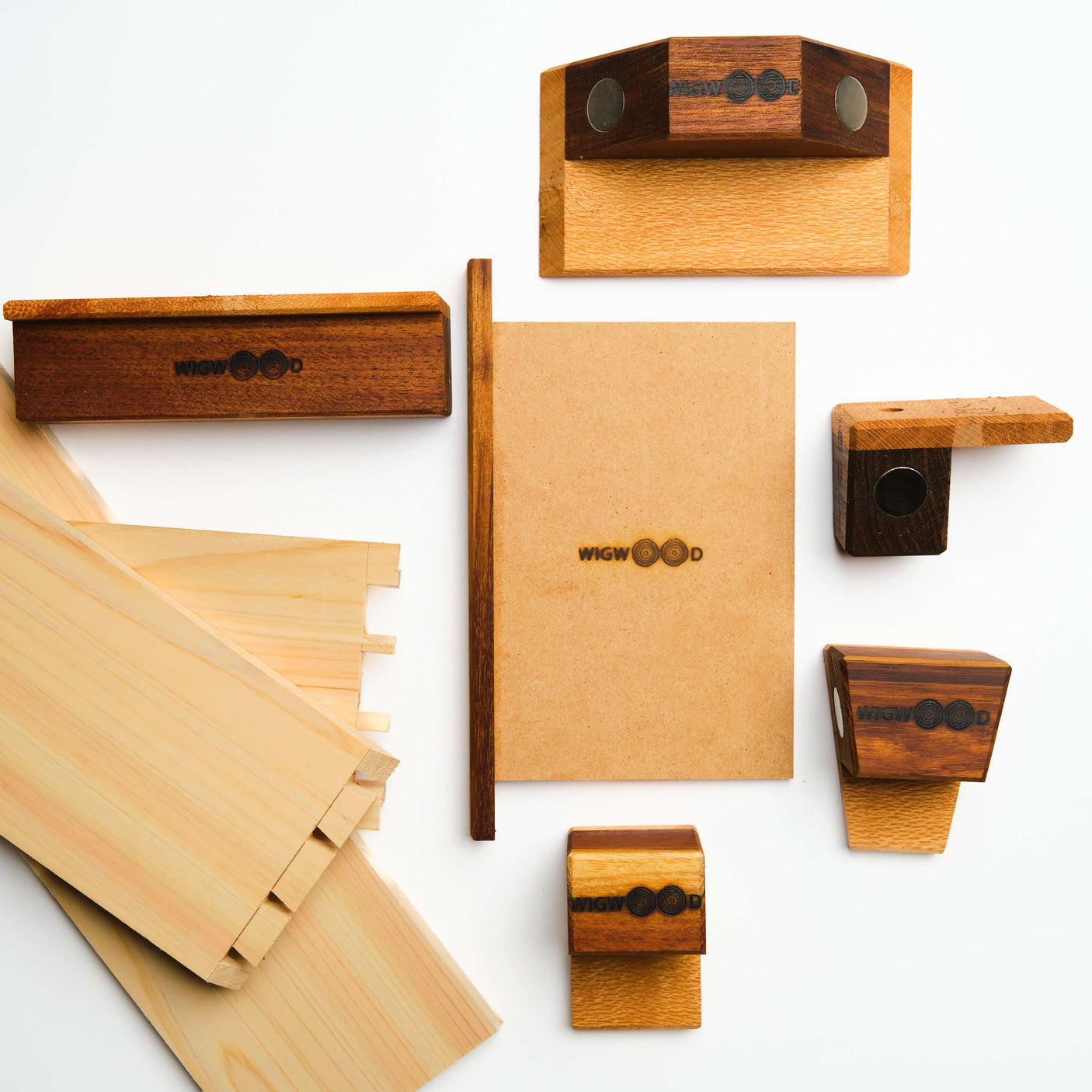 Dovetail & Finger Joint Box Set