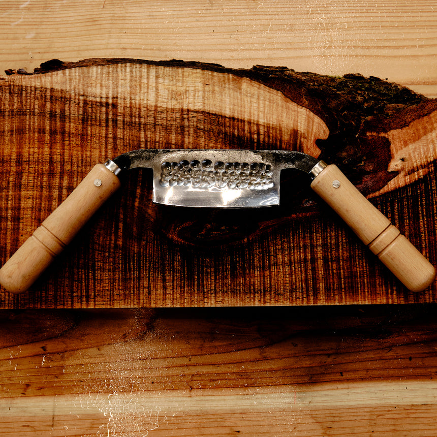 Handmade Drawknife