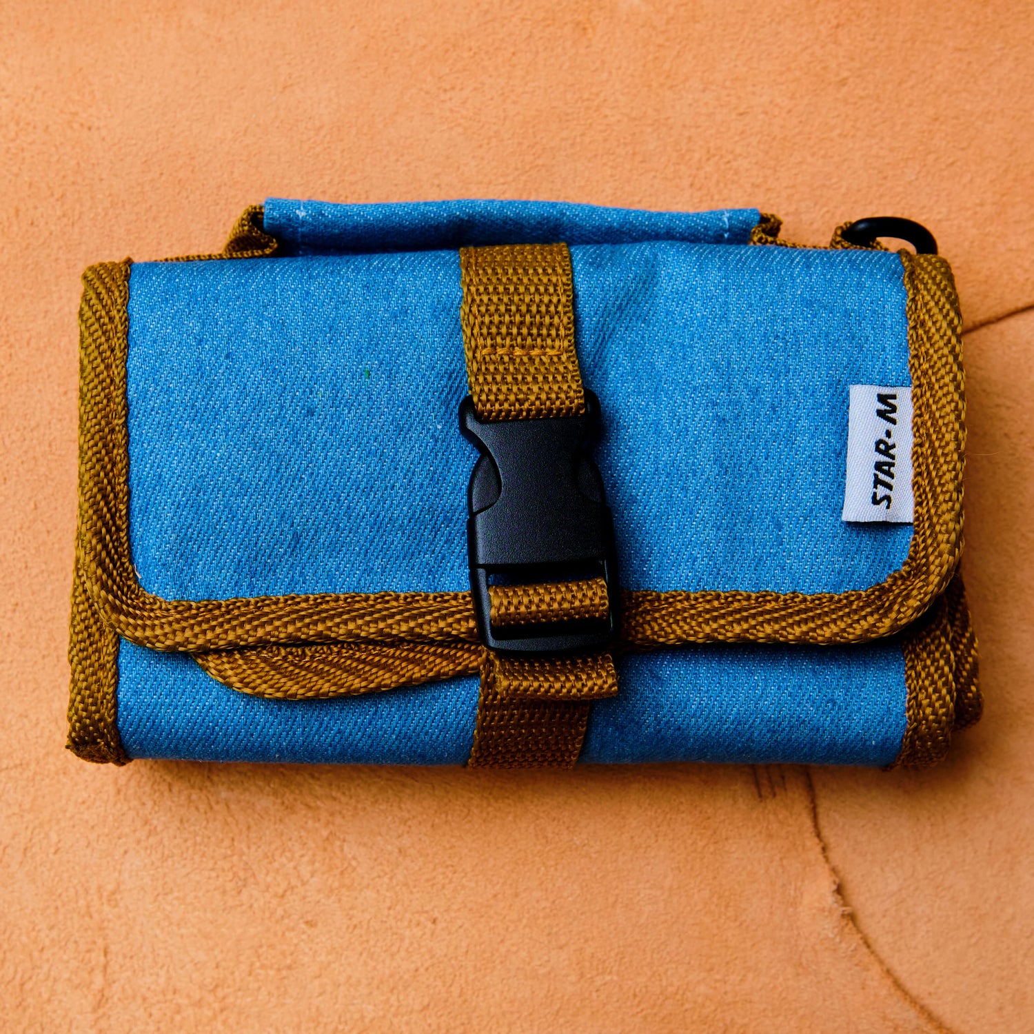 Star-M Drill Roll Bag - 15 Pocket