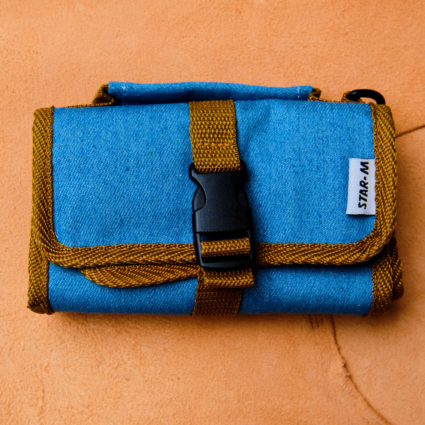 Star-M Drill Roll Bag - 15 Pocket