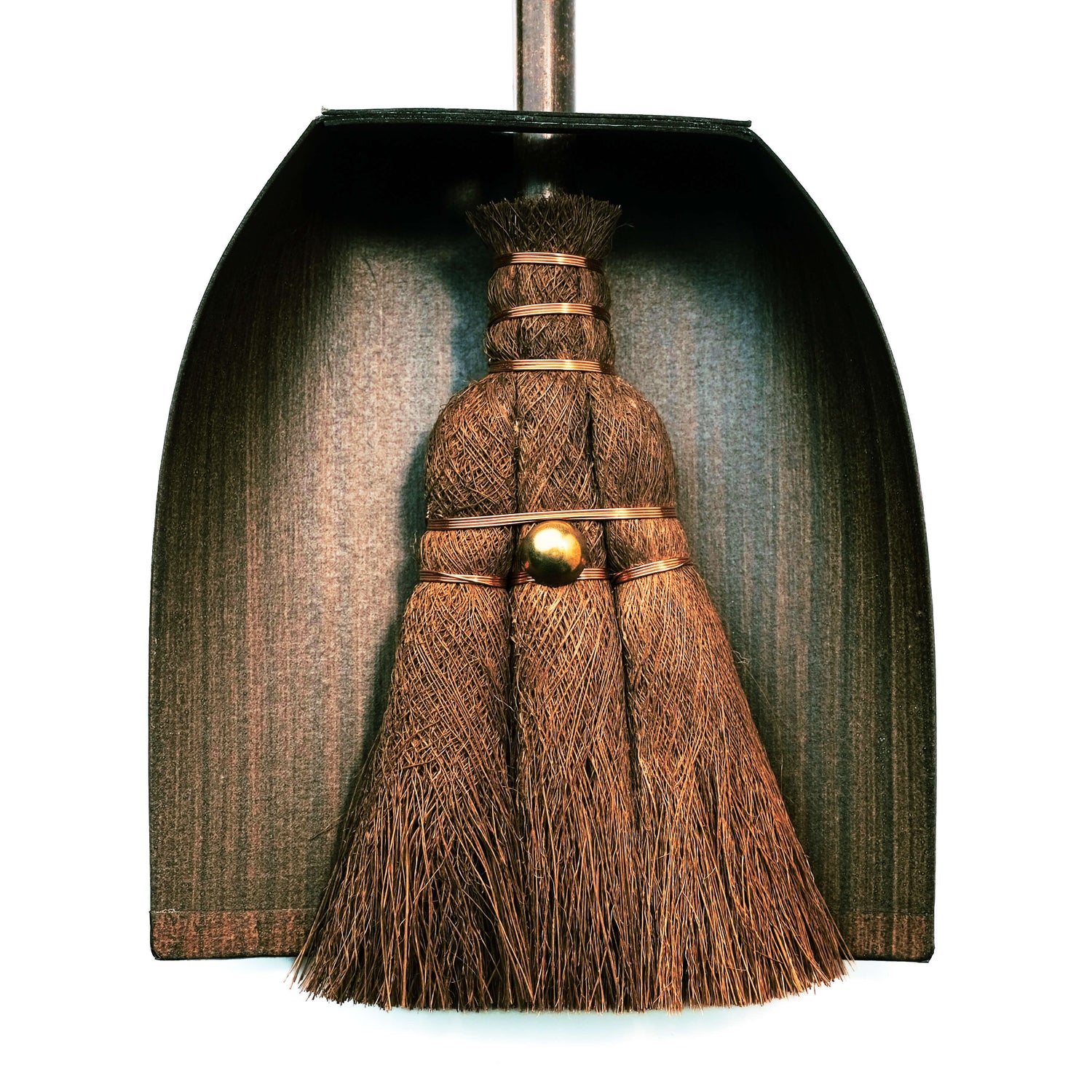 Dustpan and Broom Set