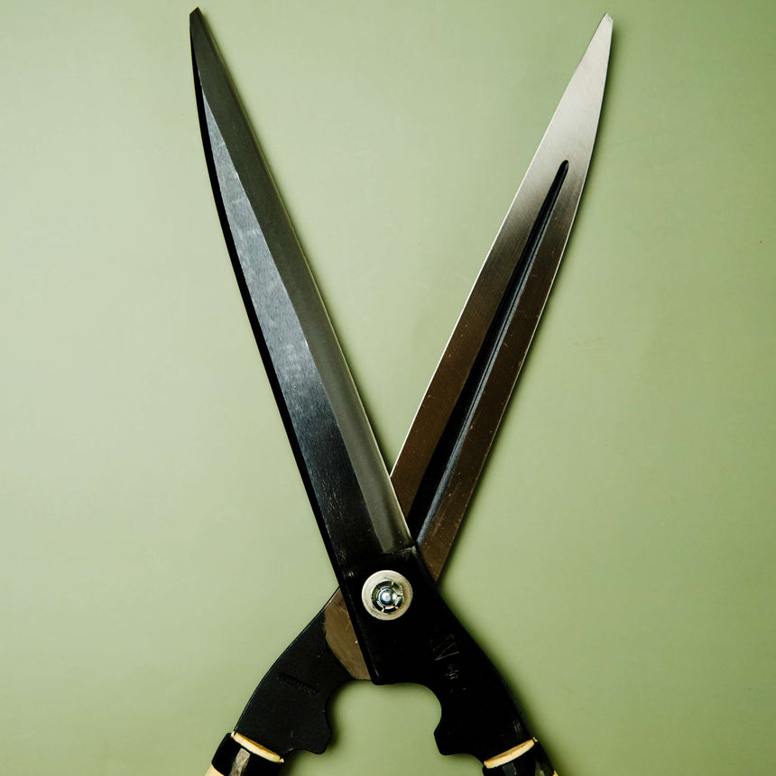 Eigata-Karikomi Hedge Shears - 240mm