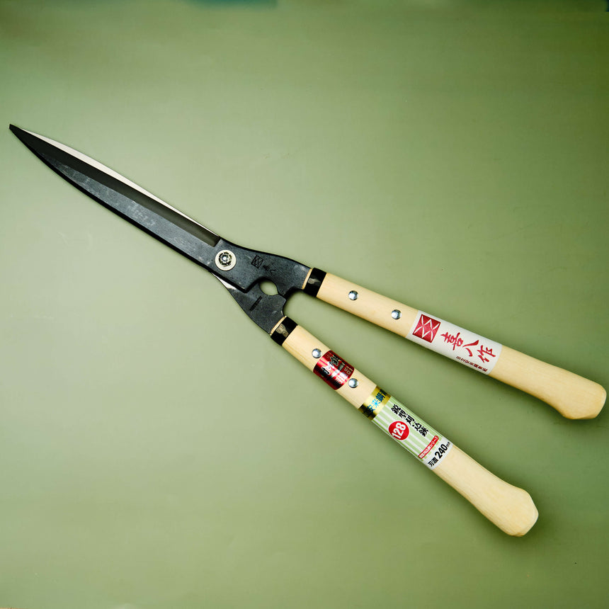 Eigata-Karikomi Hedge Shears - 240mm