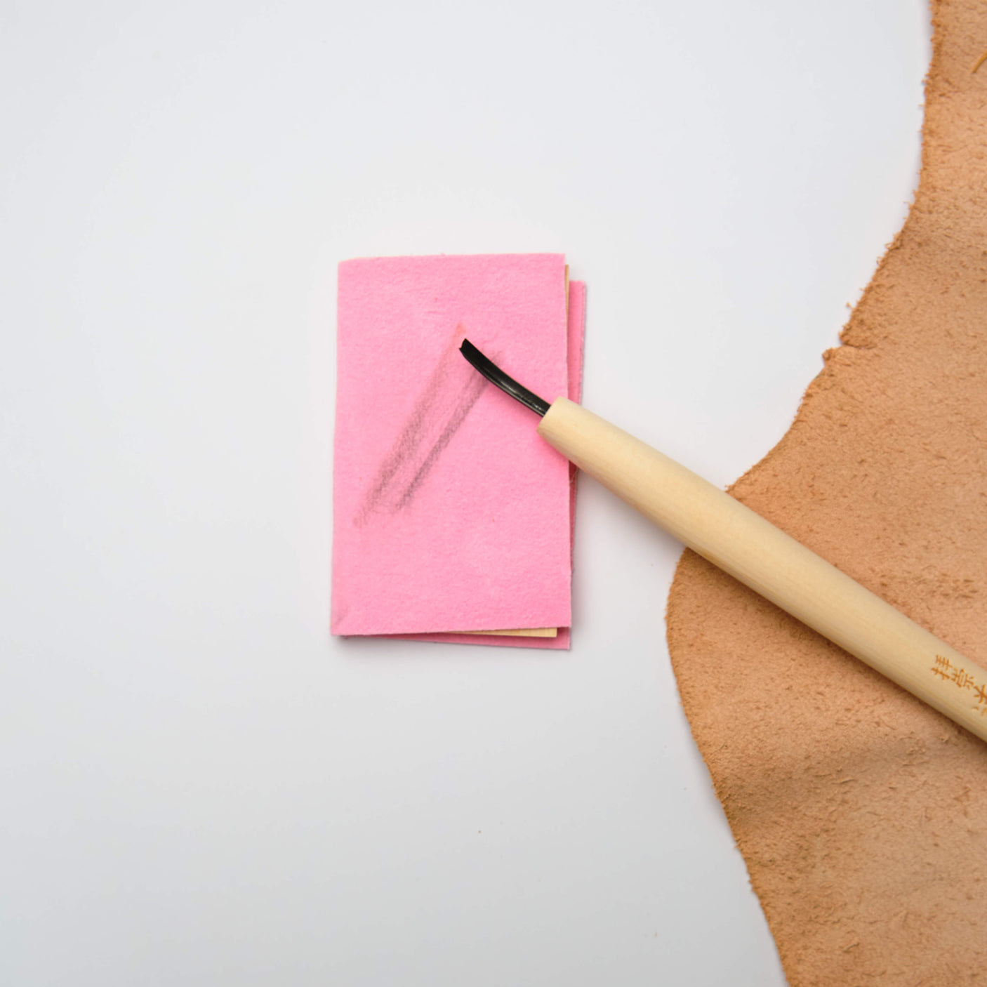 EZ Care Carving Tool Sharpening Block