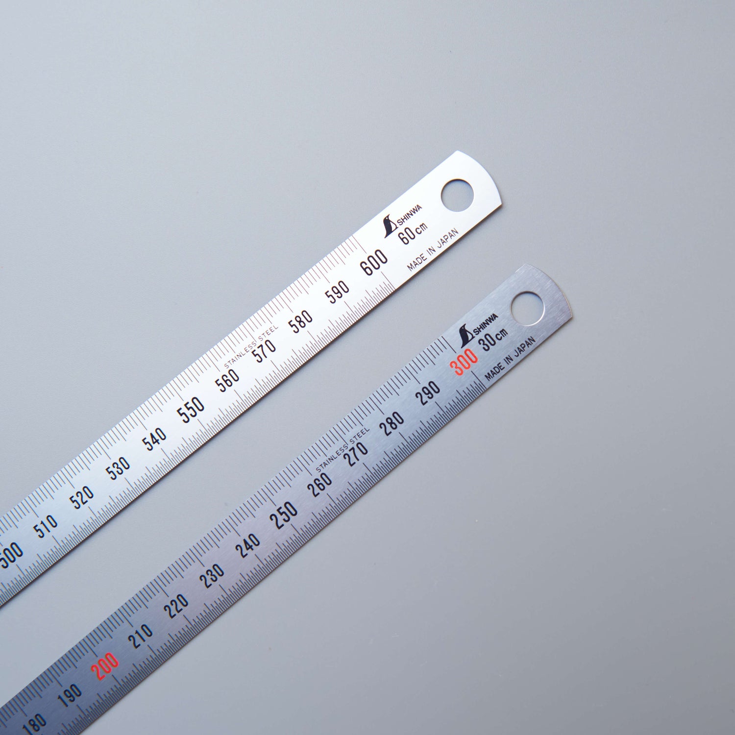 Flexible Rulers for Curves