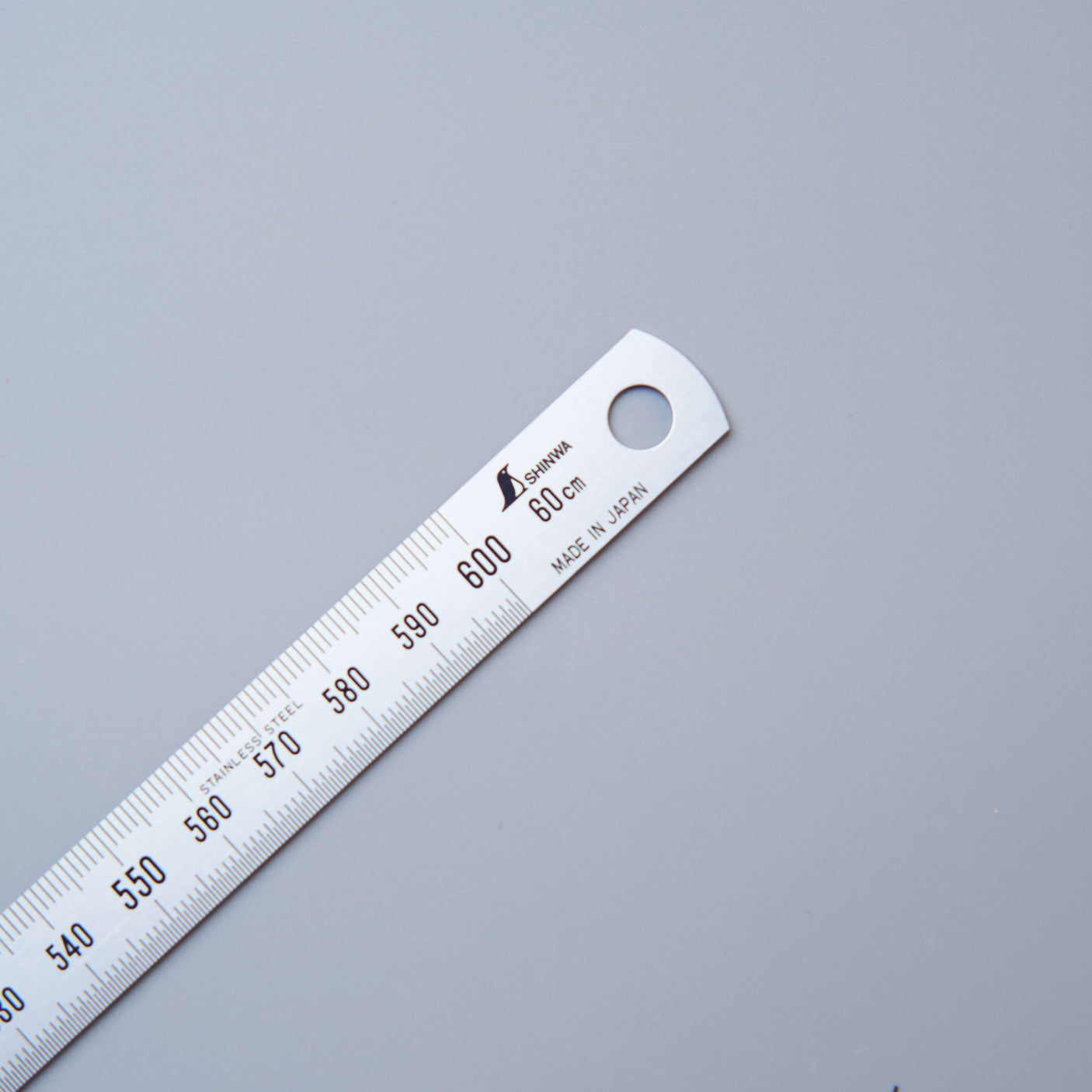 Flexible Rulers for Curves