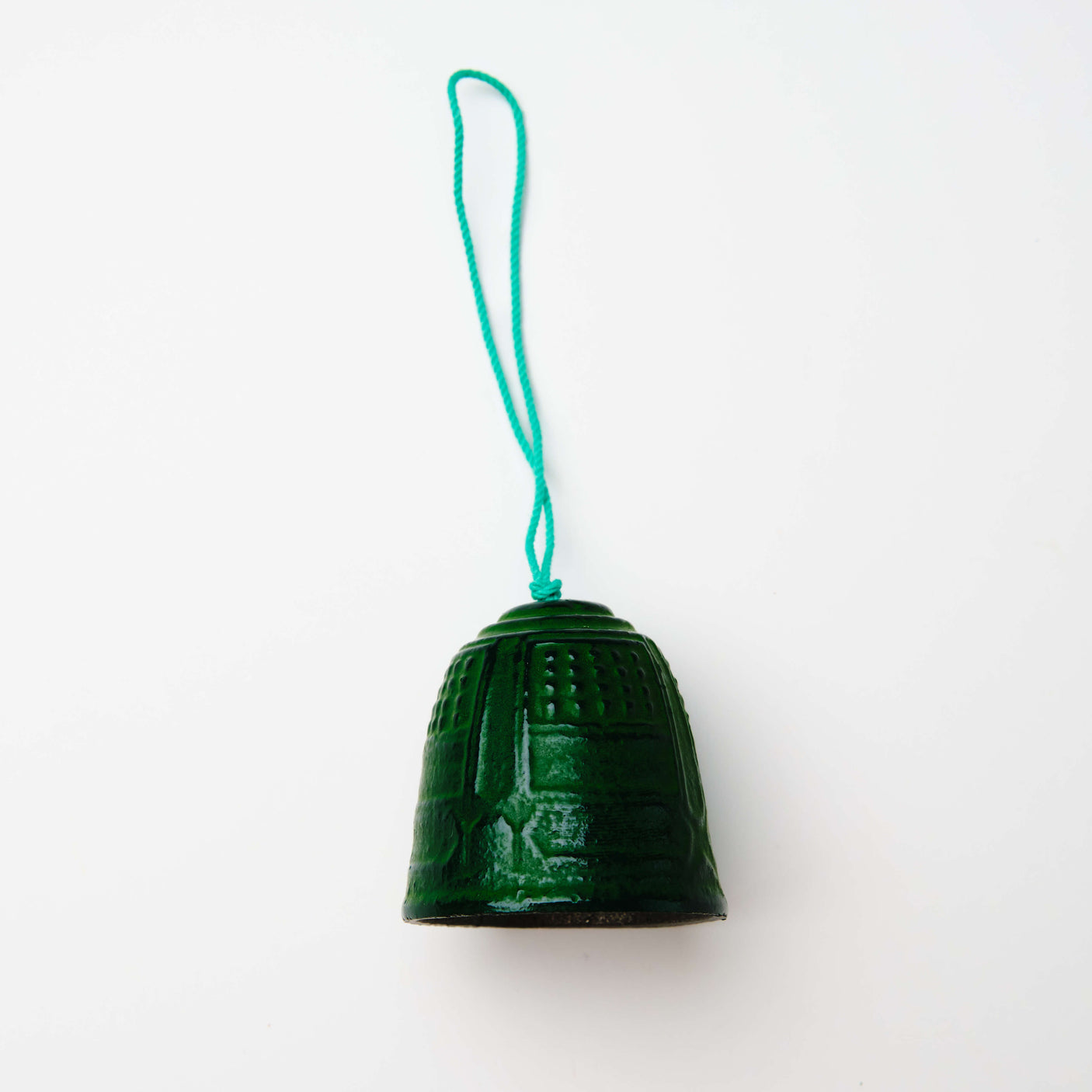 Furin Cast Iron Wind Bell - LARGE