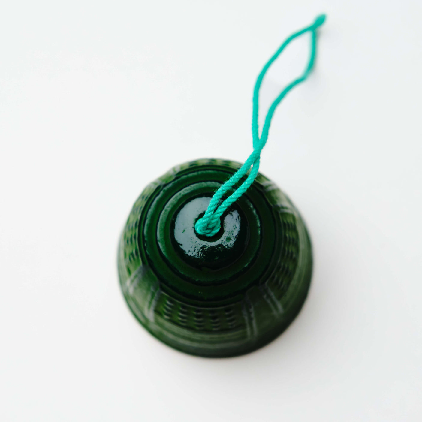 Furin Cast Iron Wind Bell - LARGE