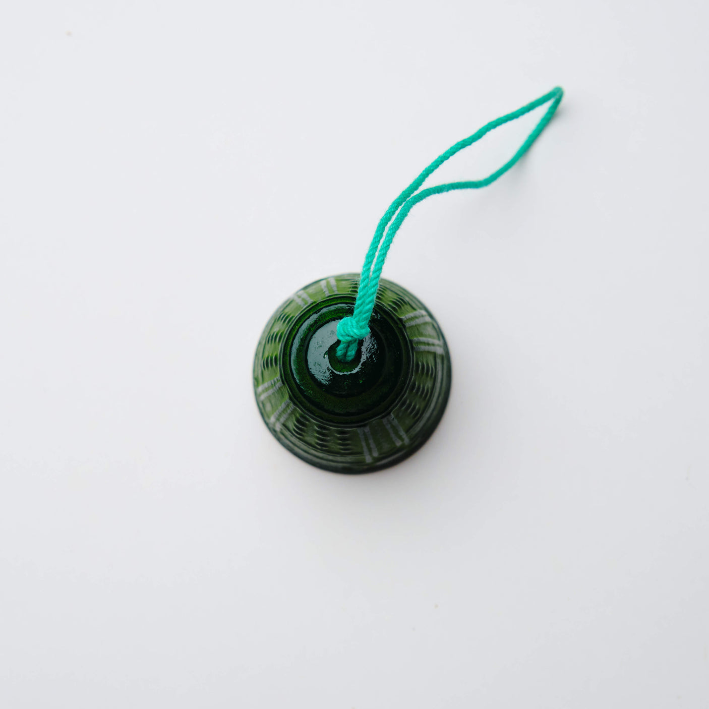 Furin Cast Iron Wind Bell - SMALL