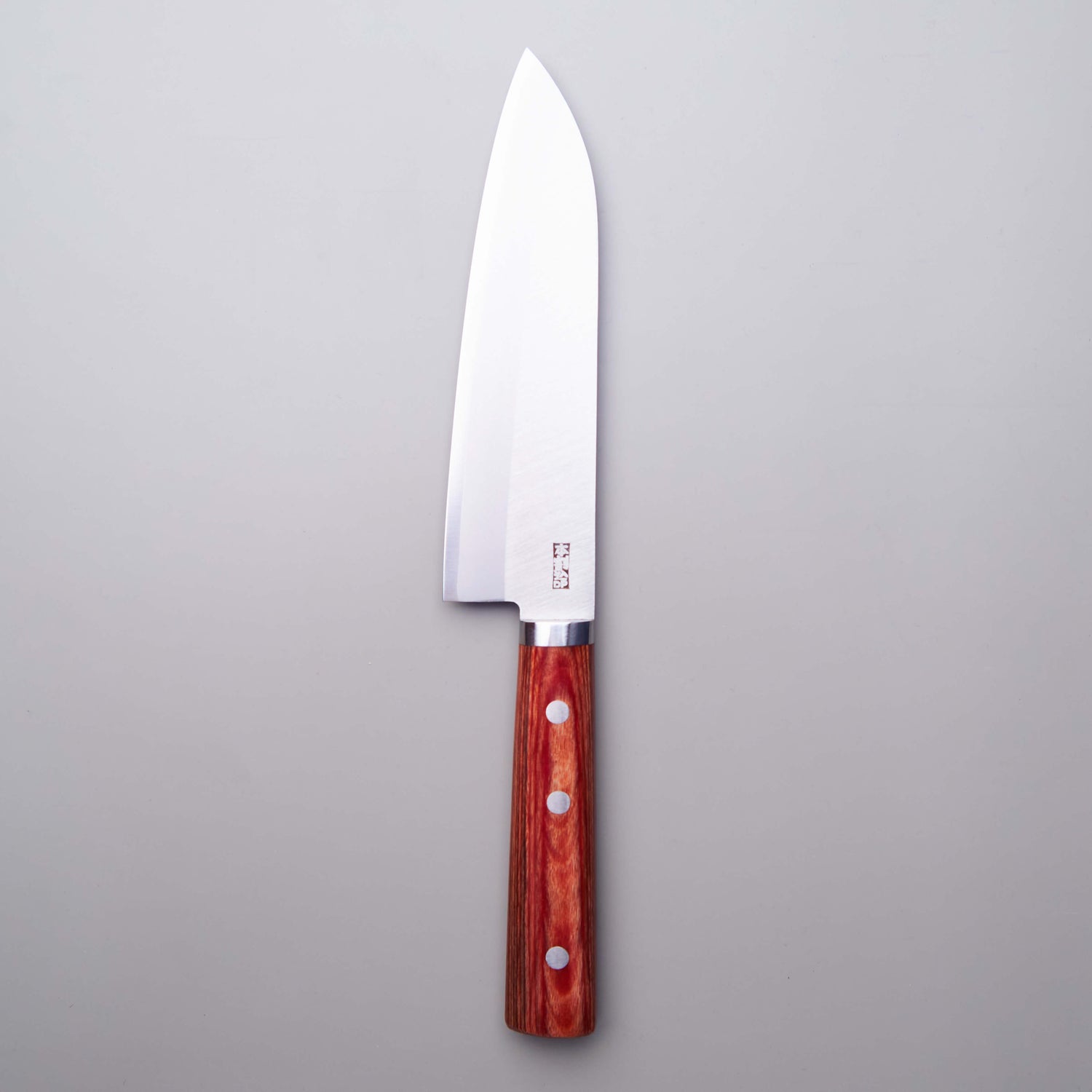 Gosho Santoku - 165mm