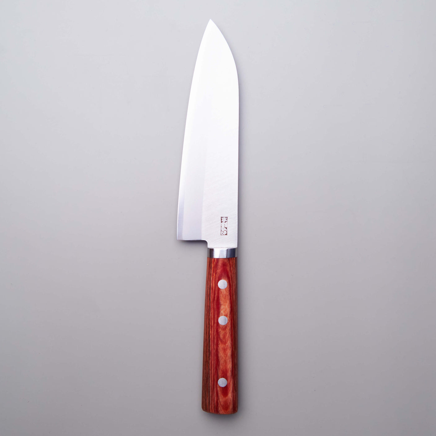 Gosho Santoku - 165mm