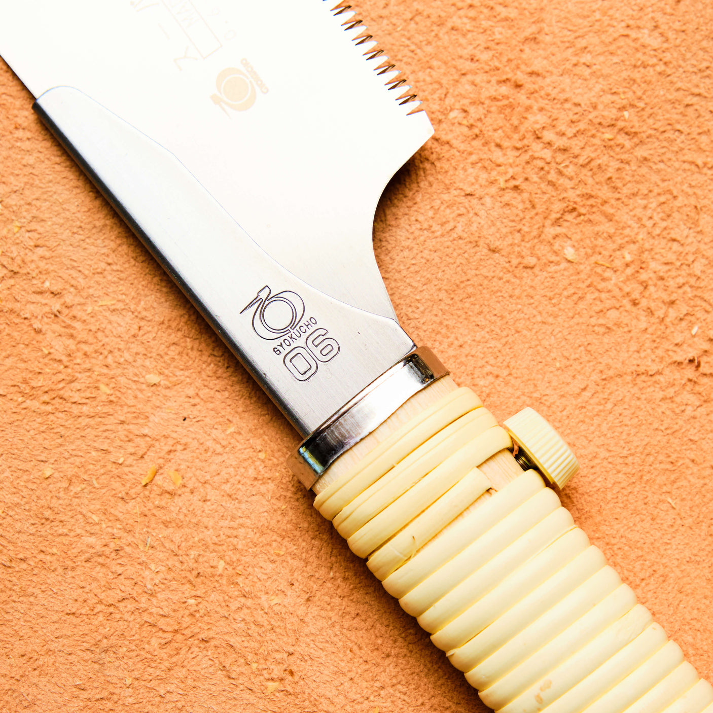 Gyokucho Kataba Saw, Super Hard - 240mm