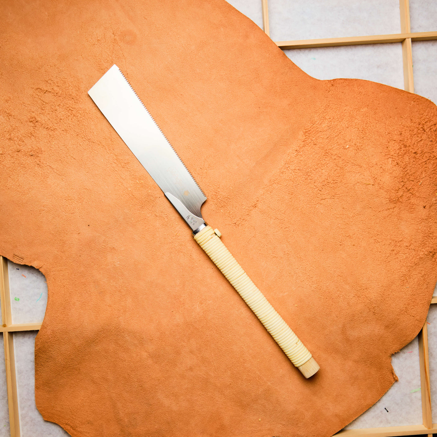 Gyokucho Kataba Saw, Super Hard - 240mm