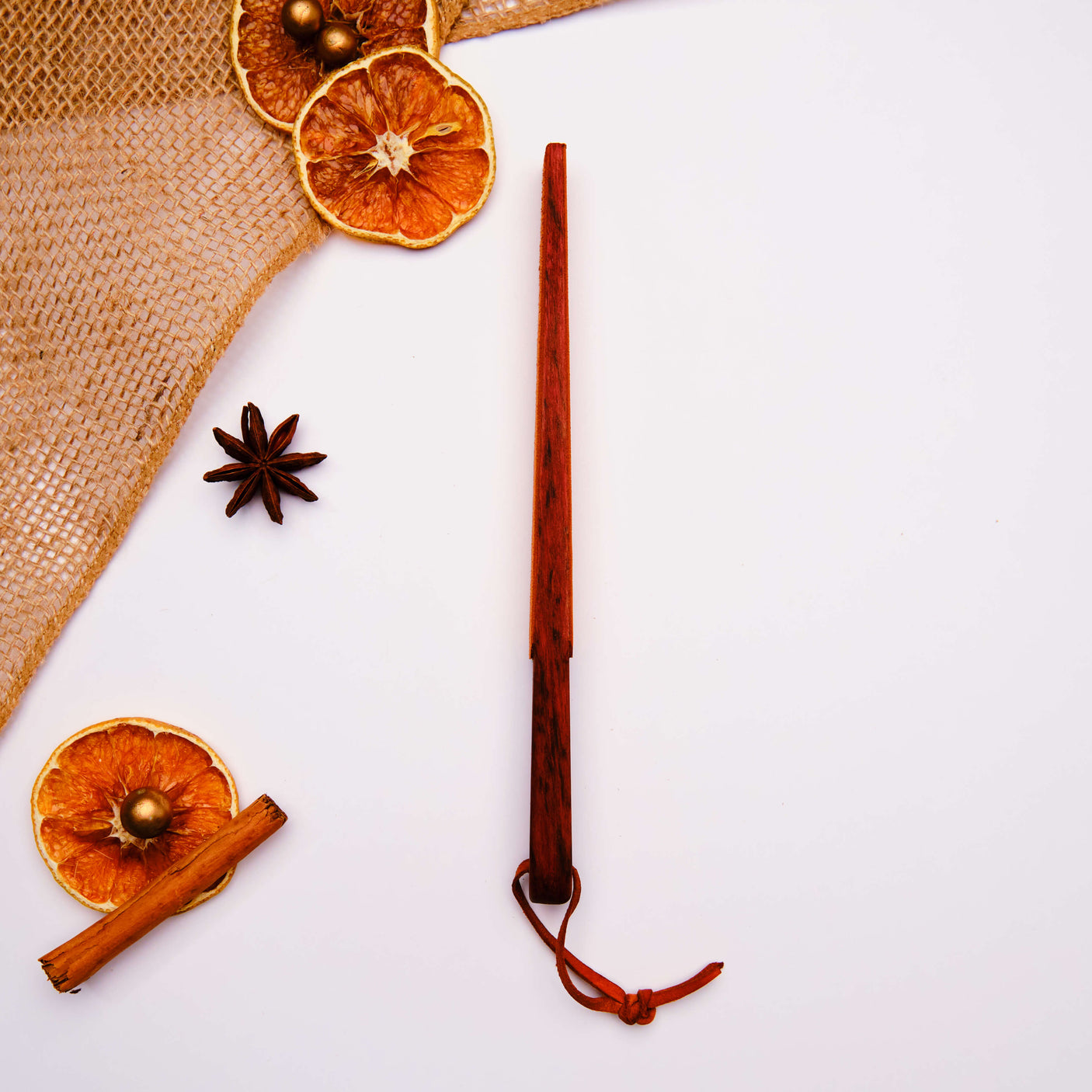 Handmade Leather Strop | For secateurs