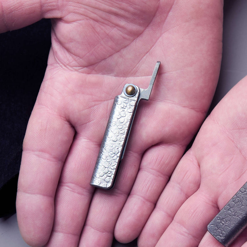 50mm Hand-forged Higo