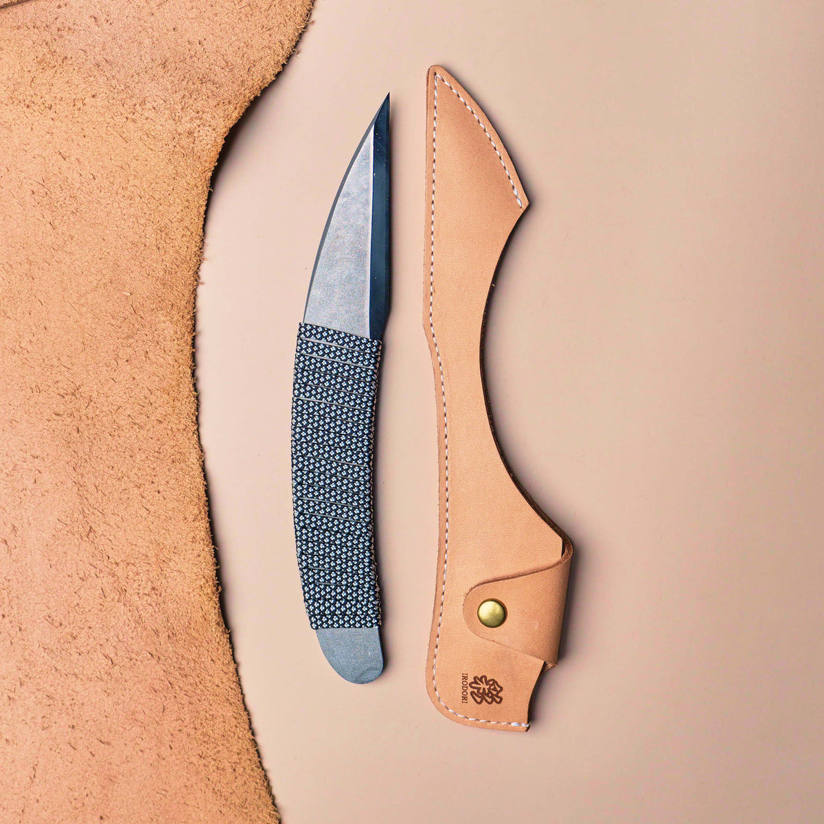HSS Shinobi Knife - Right