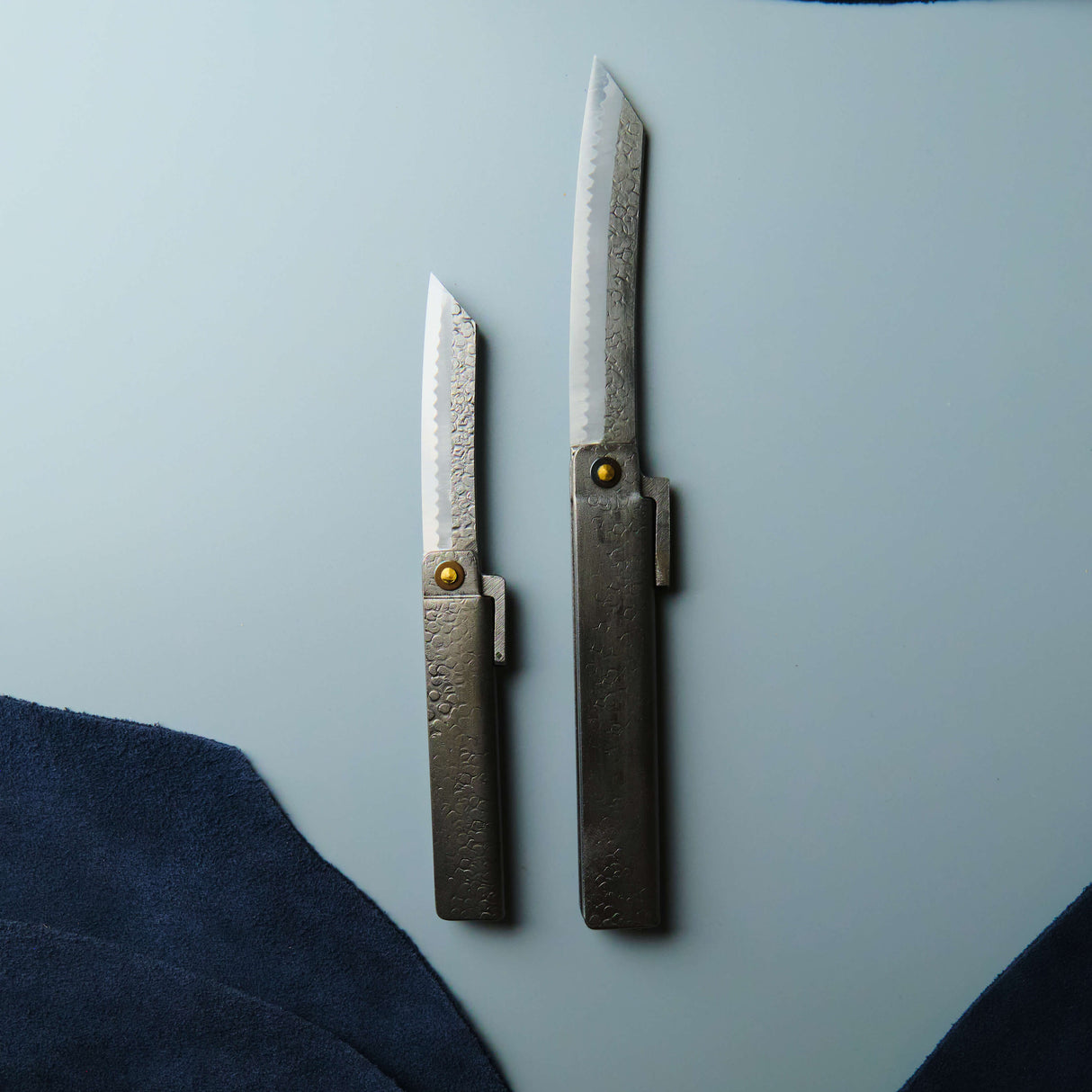 100mm Hand-forged Higo
