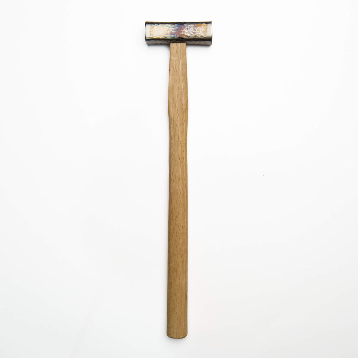 Hand Forged Tsuchime Genno - Forged Finish 225g