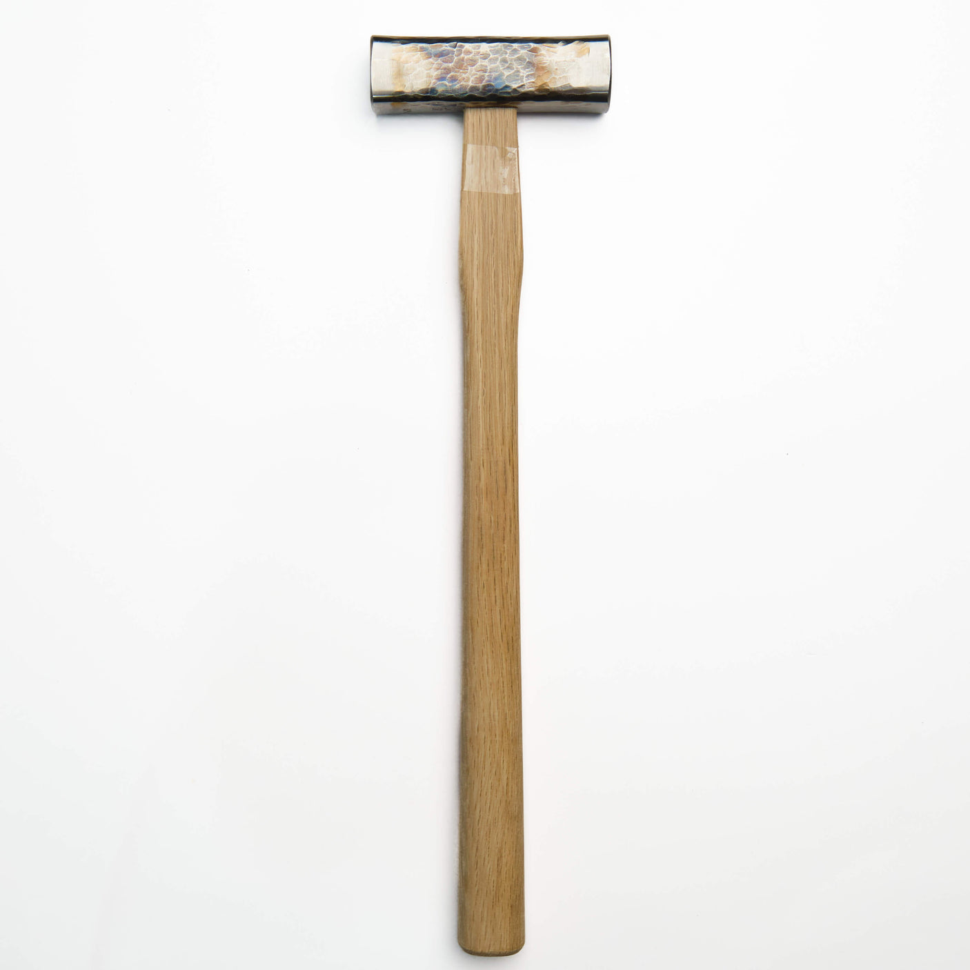 Hand Forged Tsuchime Genno - Forged Finish 375g
