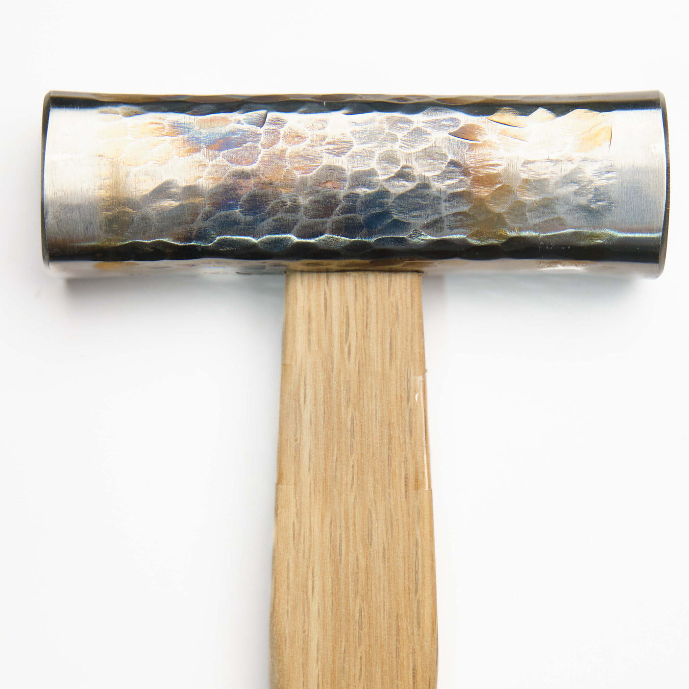 Hand Forged Tsuchime Genno - Forged Finish 375g