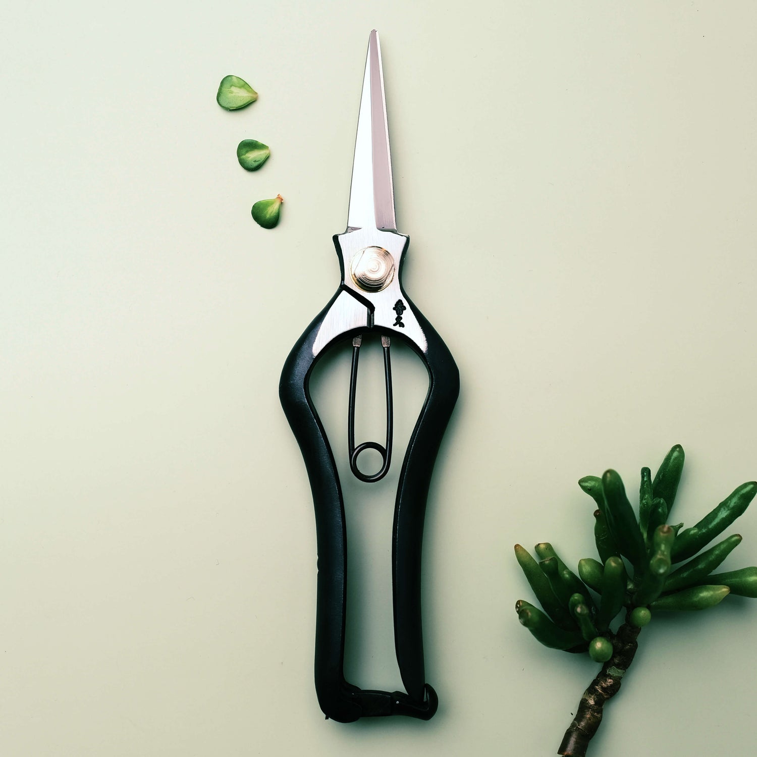 Handmade Japanese Budding Snips - 200mm