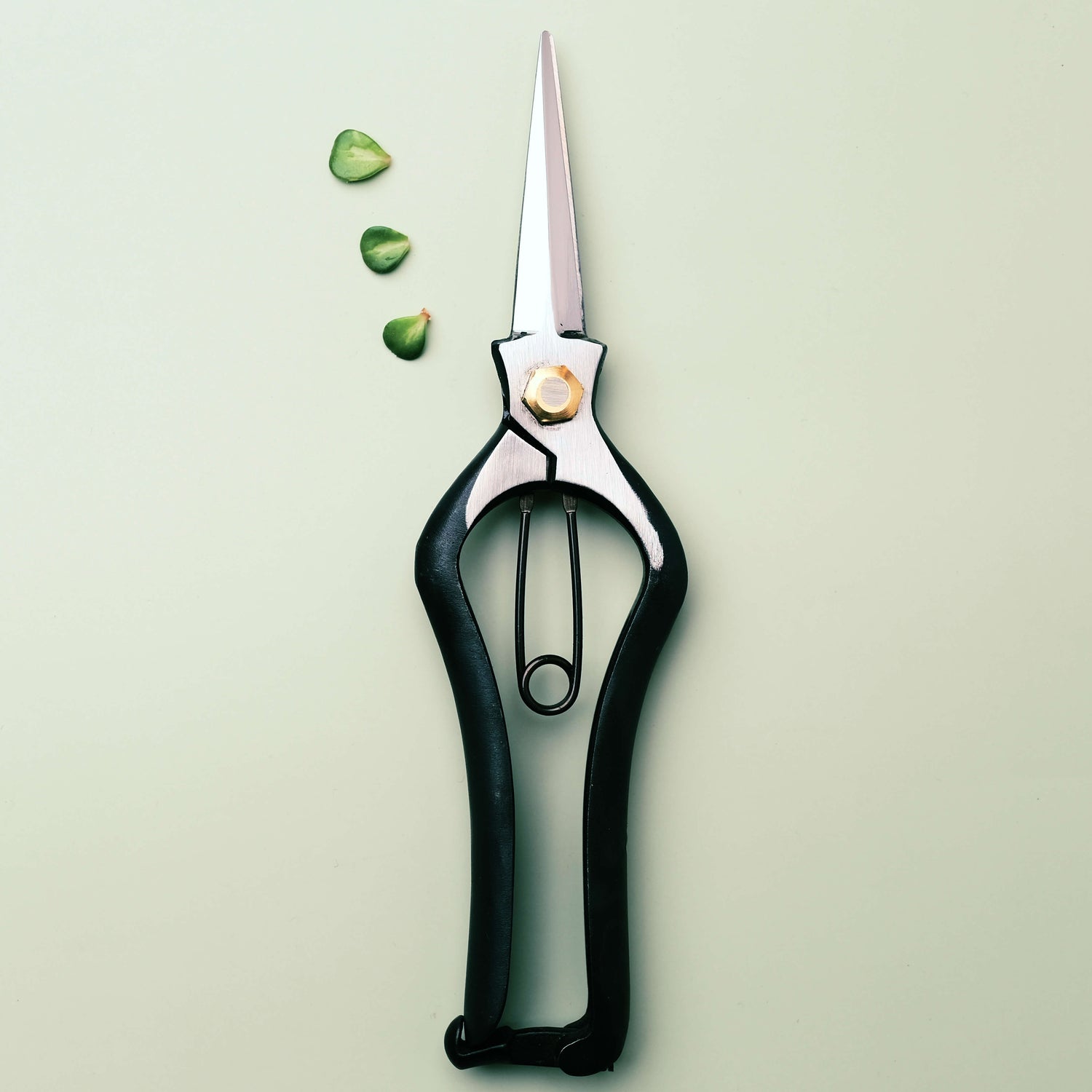 Handmade Japanese Budding Snips - 200mm