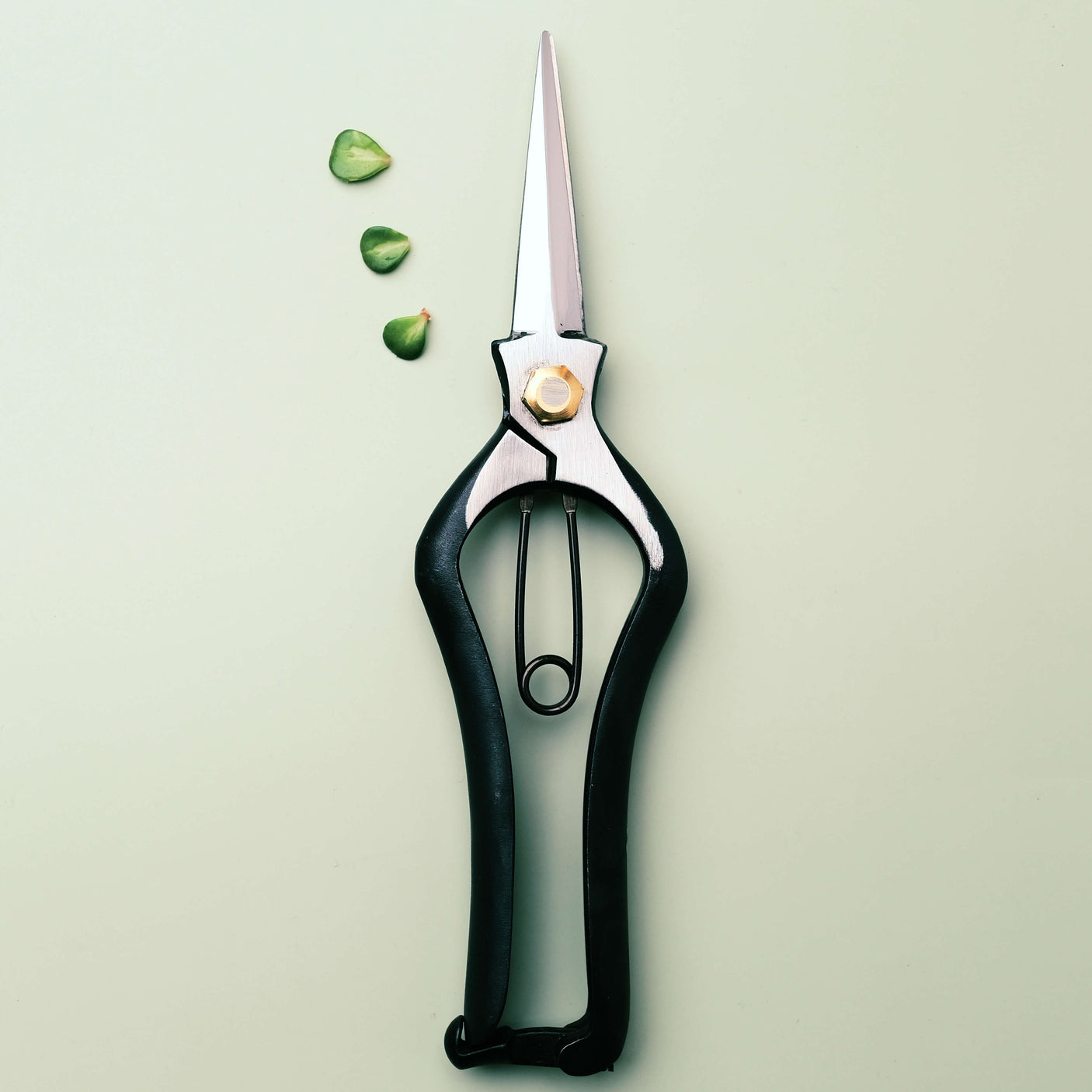 Handmade Japanese Budding Snips - 200mm