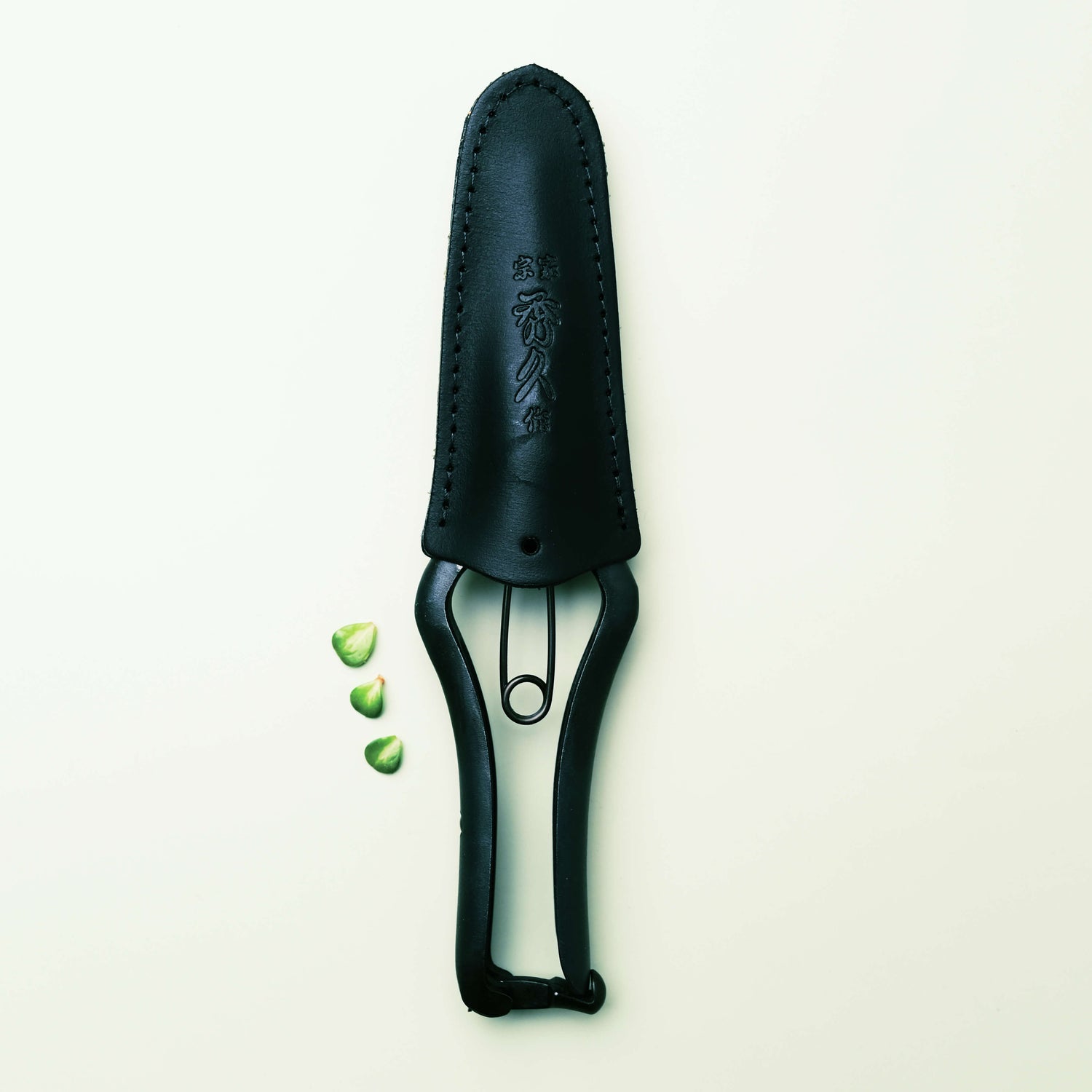 Handmade Japanese Budding Snips - 200mm