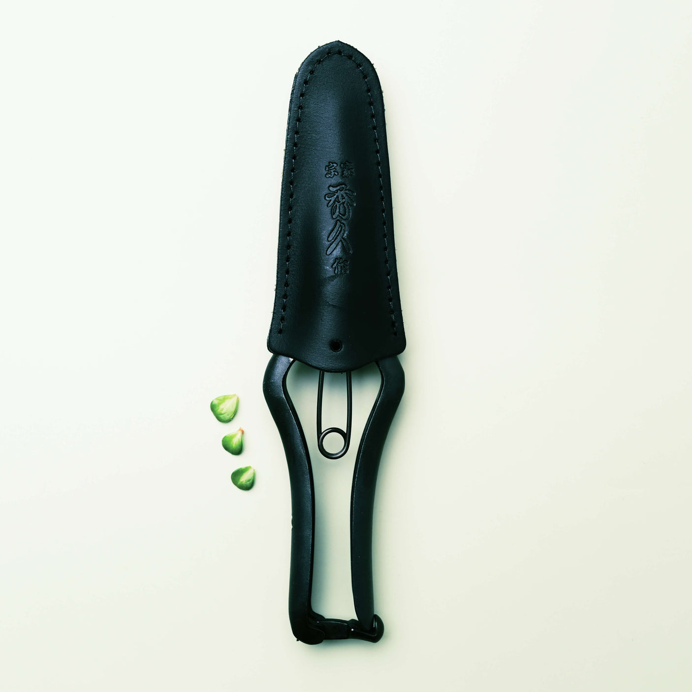 Handmade Japanese Budding Snips - 200mm