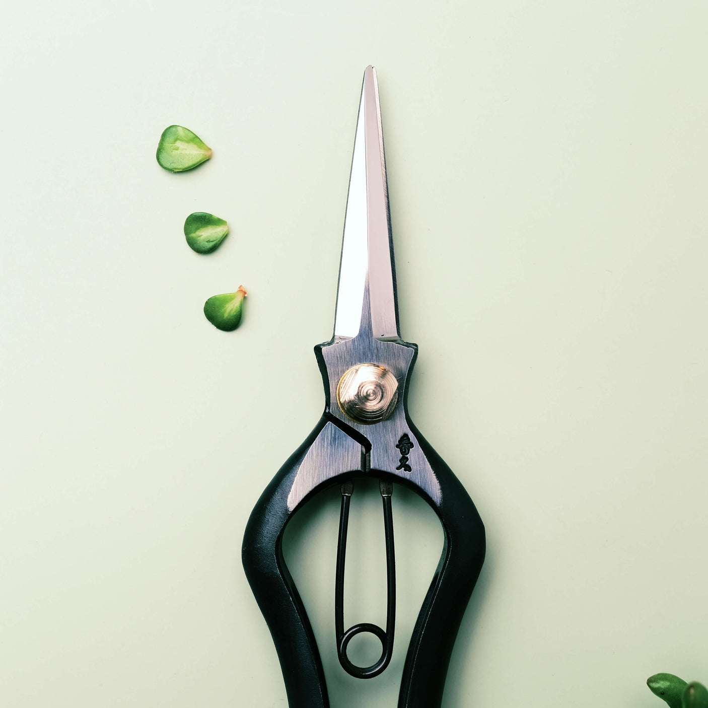 Handmade Japanese Budding Snips - 200mm
