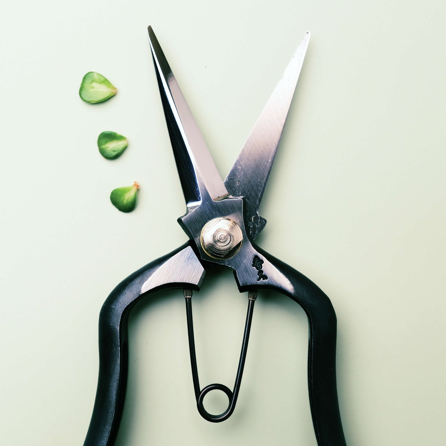 Handmade Japanese Budding Snips - 200mm