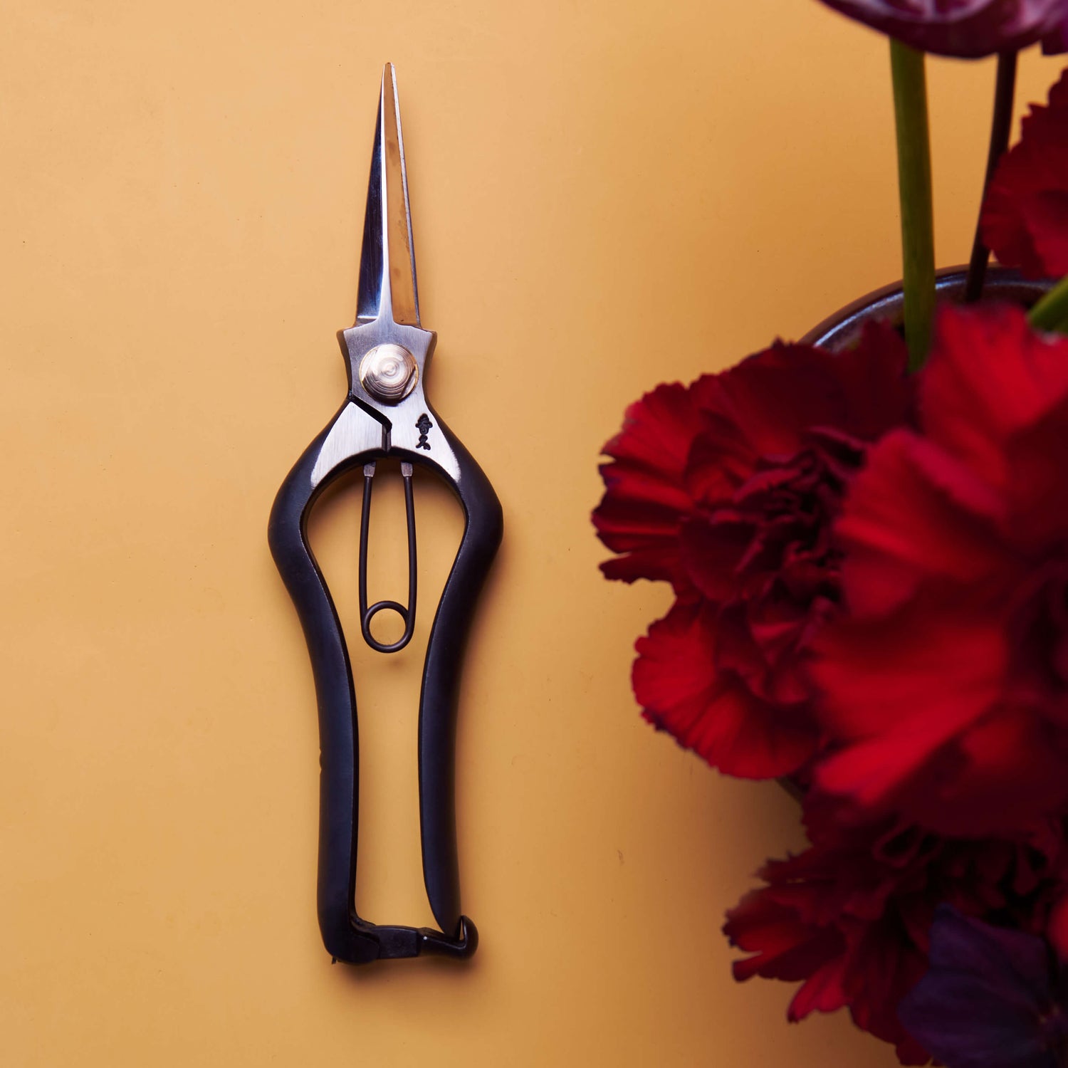 Handmade Japanese Budding Snips - 200mm