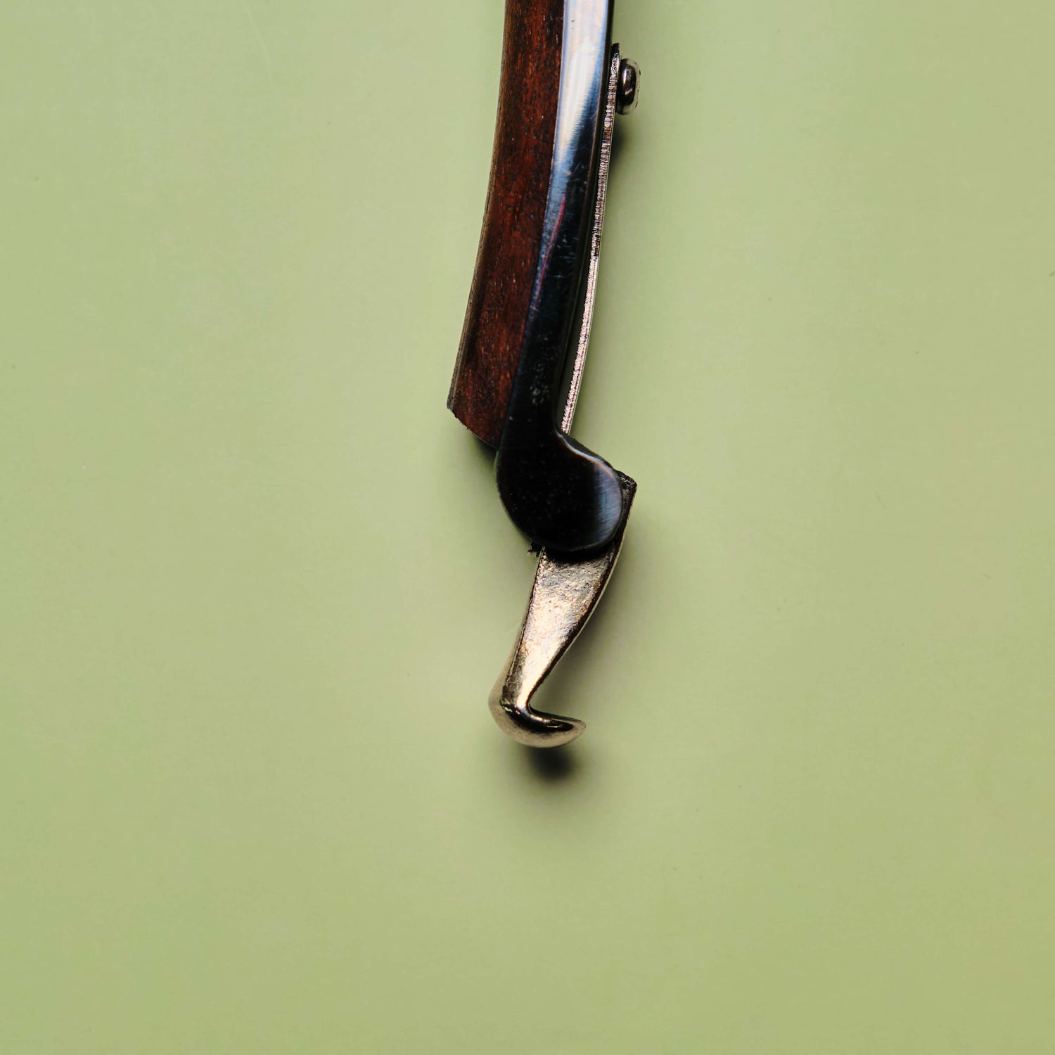 Handmade Japanese Bubinga Handle Secateurs - 200mm