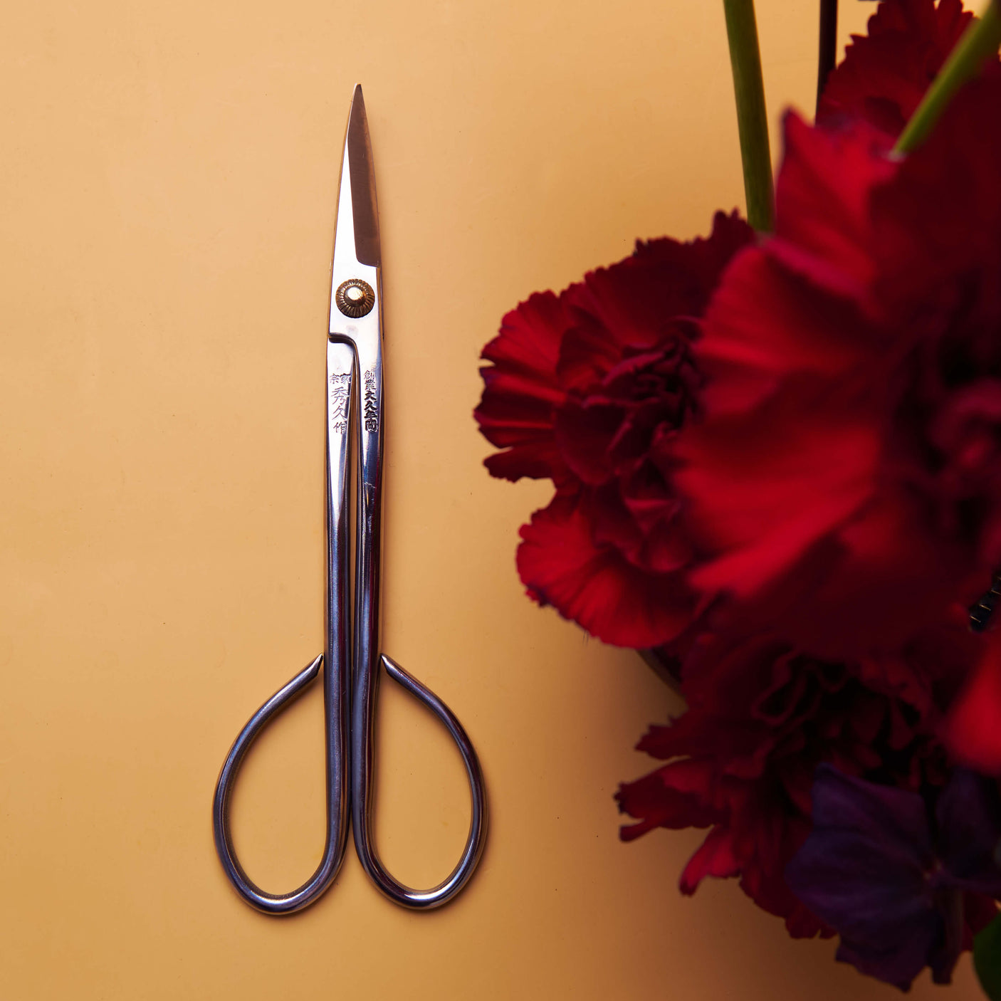 Handmade Japanese Stainless Steel Koeda Scissors