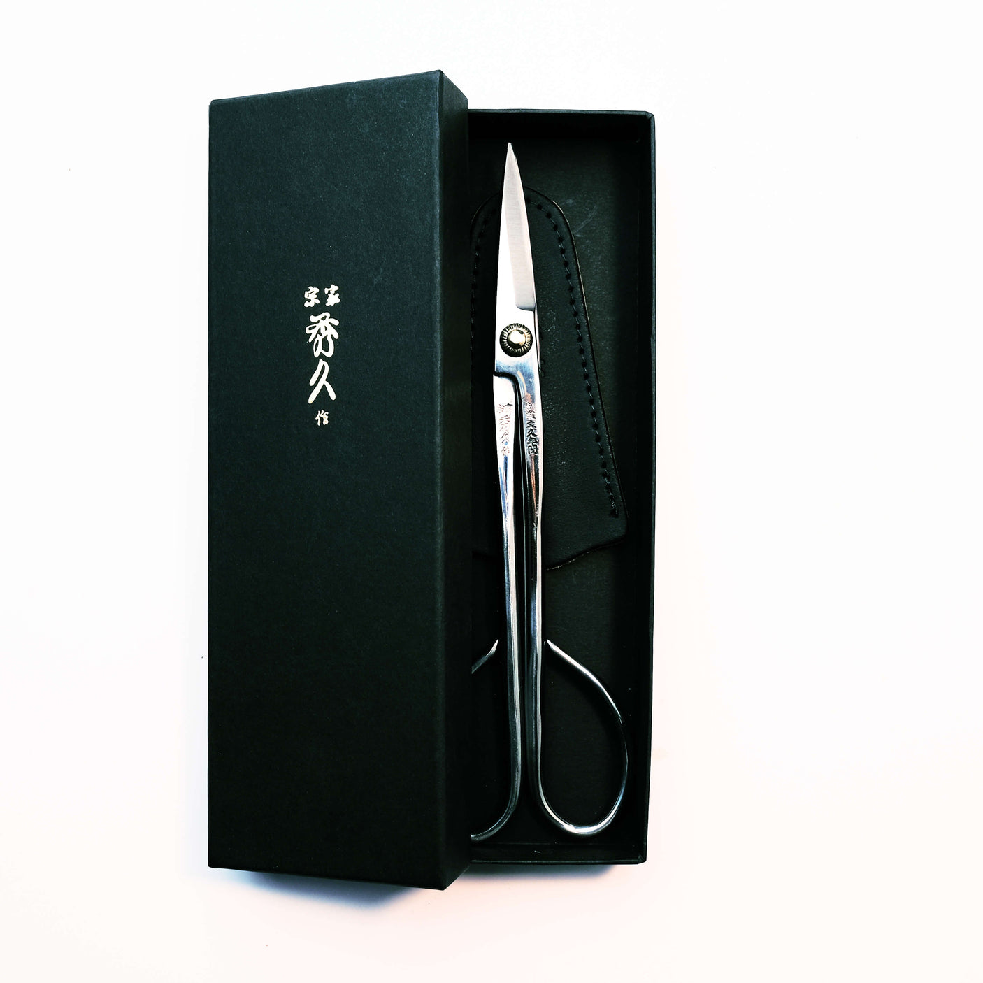 Handmade Japanese Stainless Steel Koeda Scissors