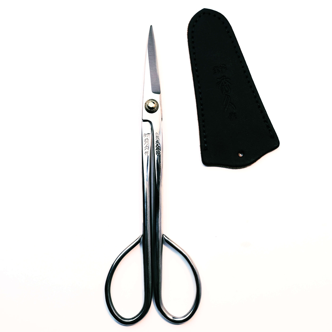 Handmade Japanese Stainless Steel Koeda Scissors
