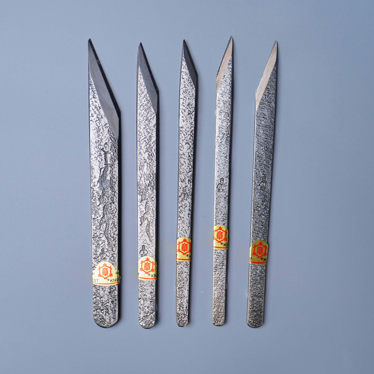 Japanese Kiridashi Knife - Aogami