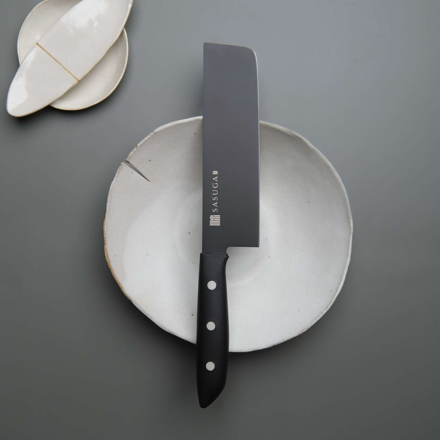 Japanese Nakiri Chef Knife - 165mm
