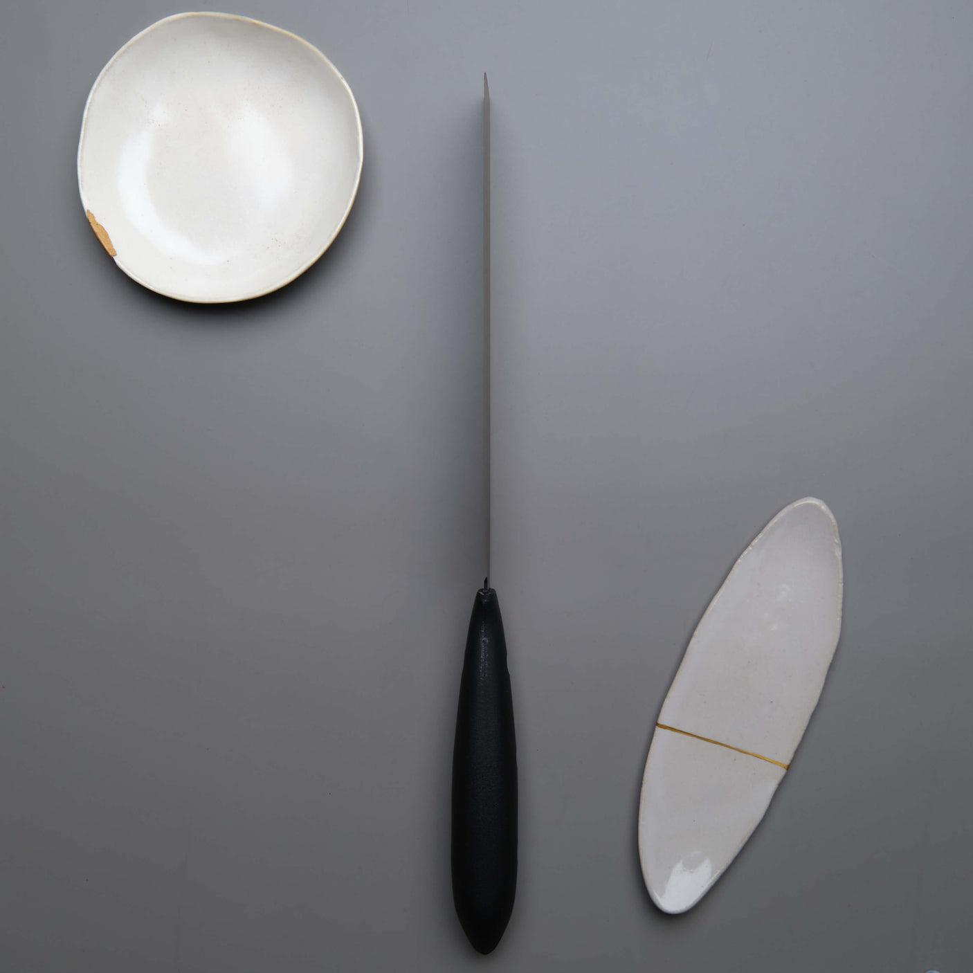 Japanese Nakiri Chef Knife - 165mm