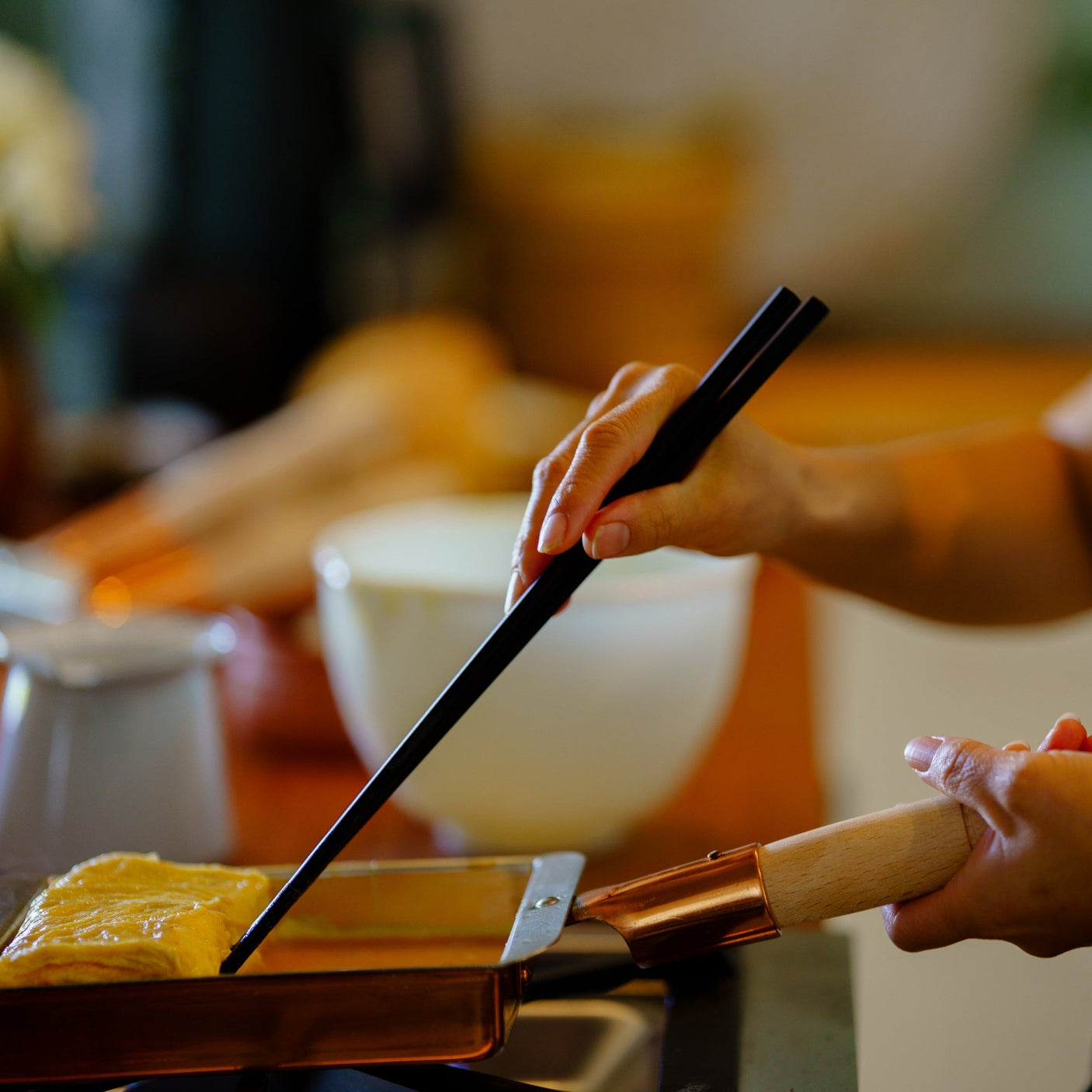 Japanese Omelette Pan Tamagoyaki