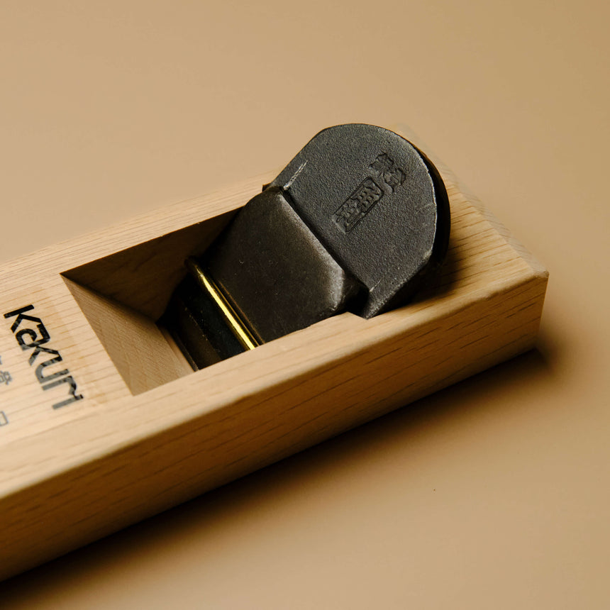 Japanese Smoothing Plane - 42mm - Chopsticks