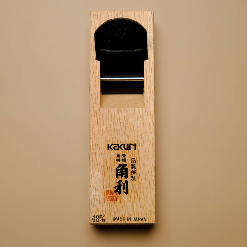 Japanese Smoothing Plane - 42mm - Chopsticks